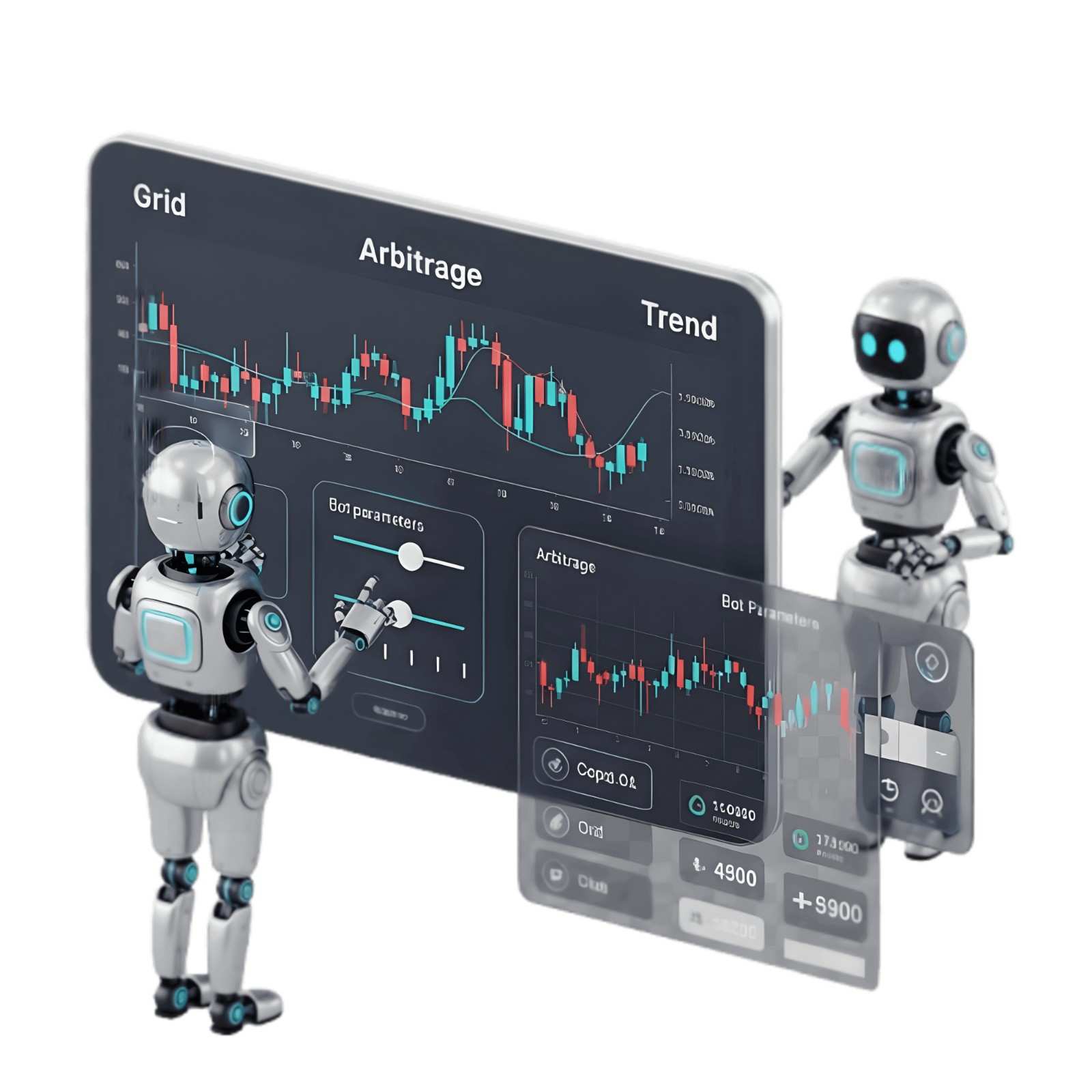 Binance Clone Trading Bot